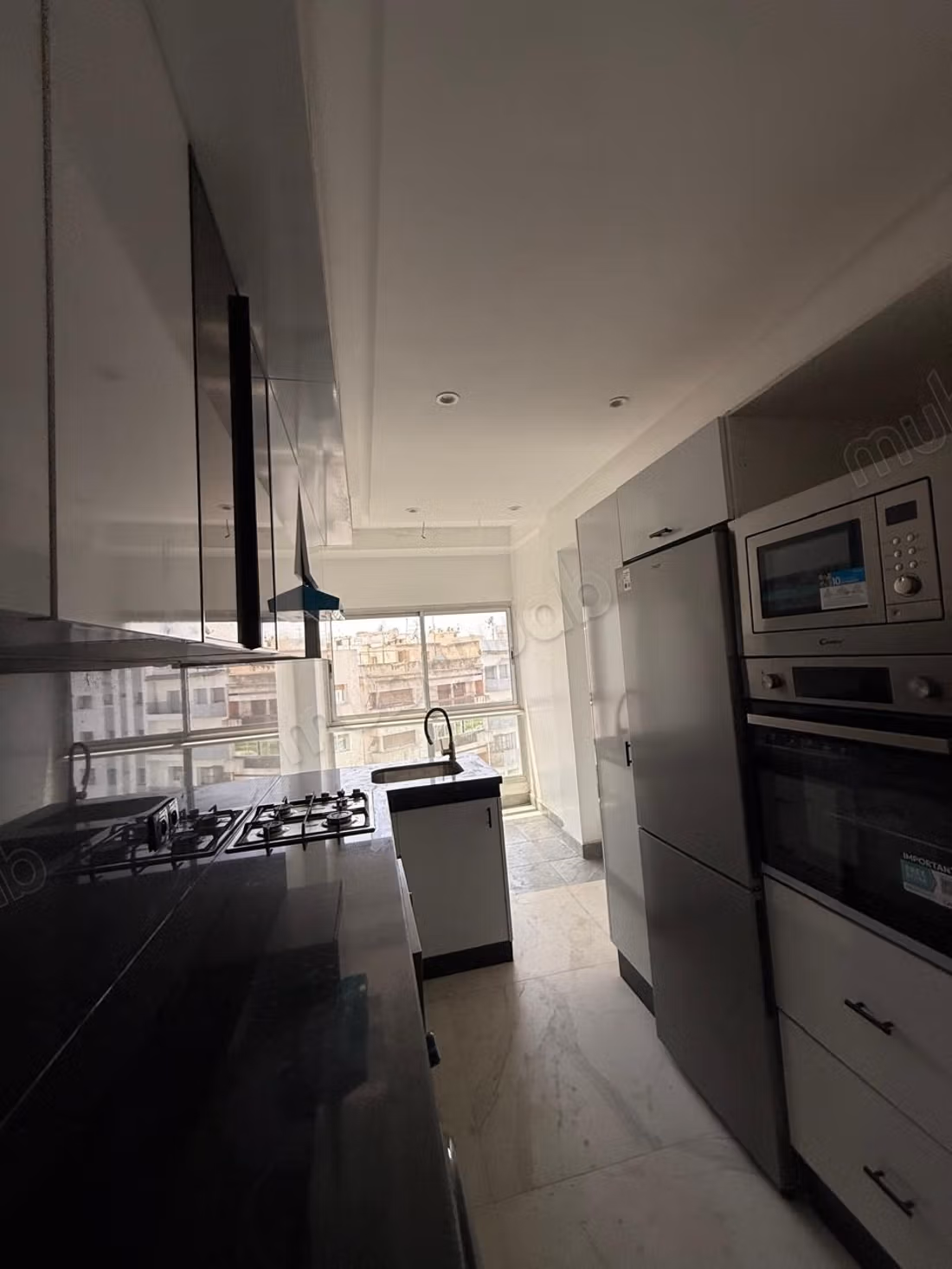 Appartement vide location maarif
