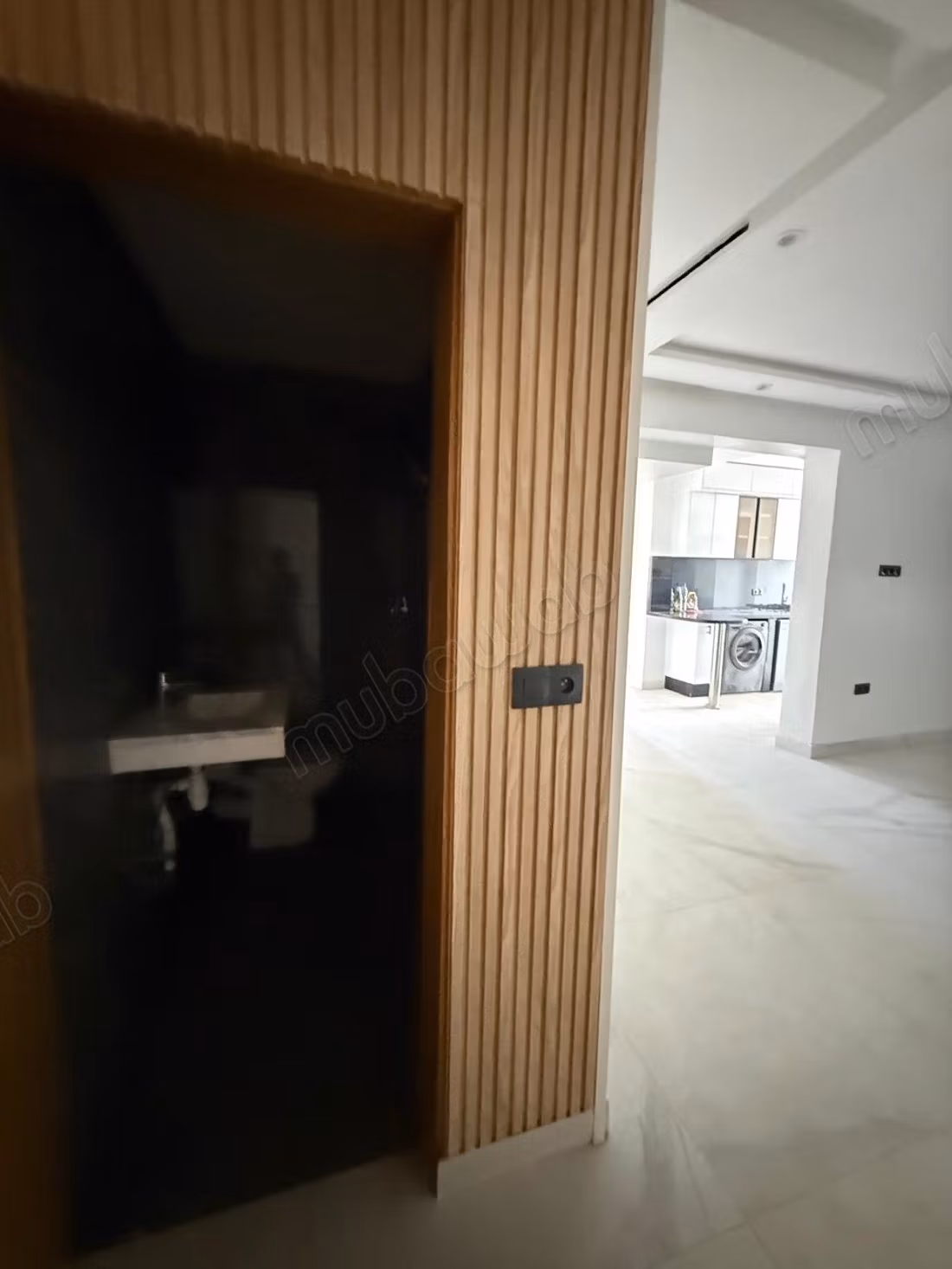 Appartement vide location maarif
