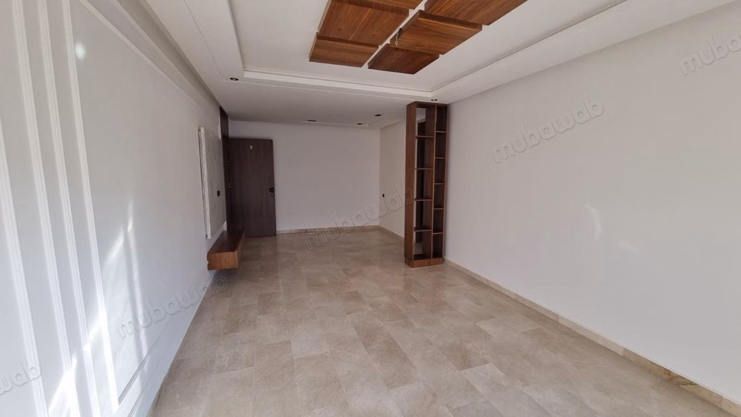 Rental of a superb apartment on El Menzeh Road Zaer