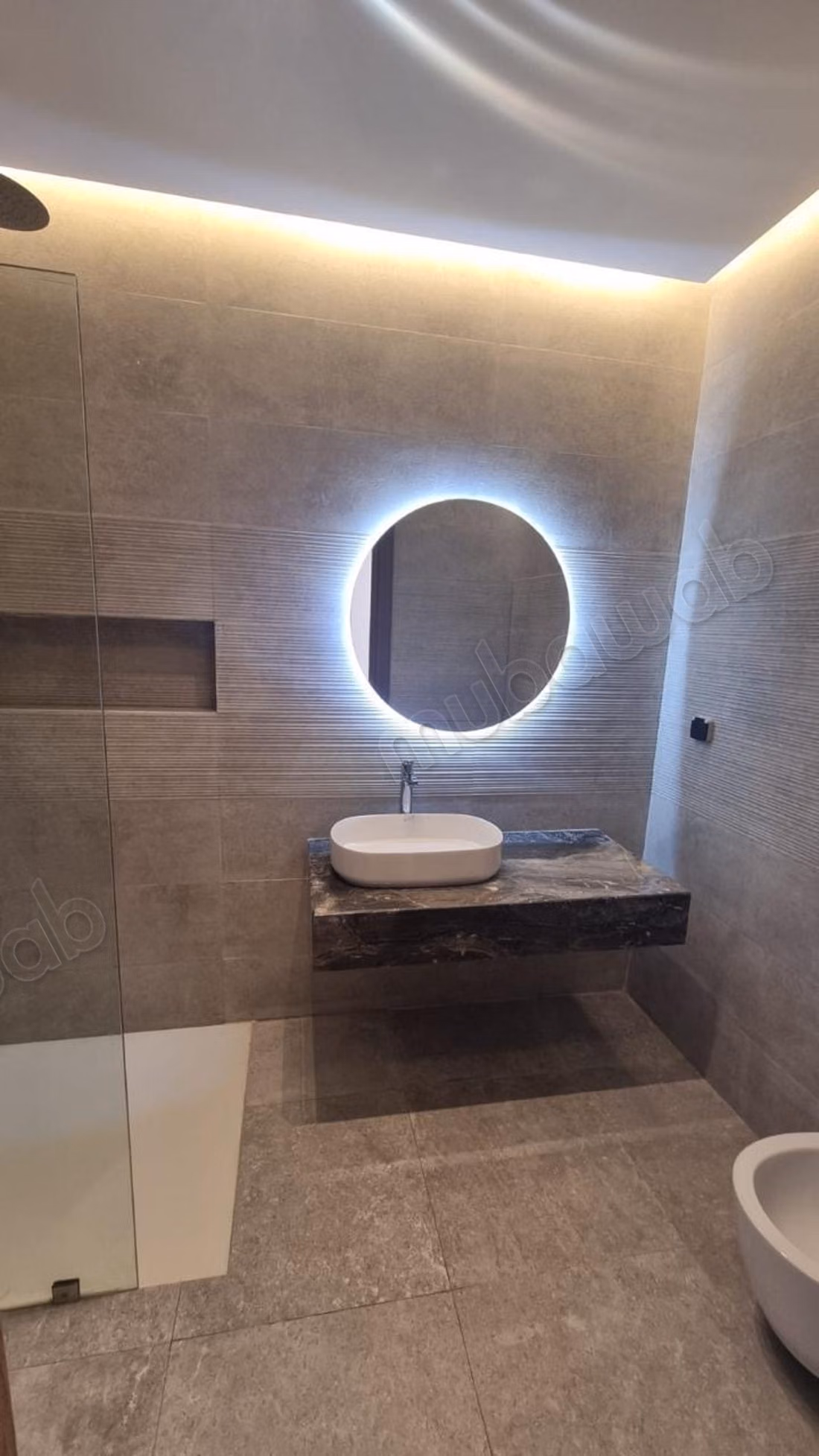 Rental of a superb apartment on El Menzeh Road Zaer