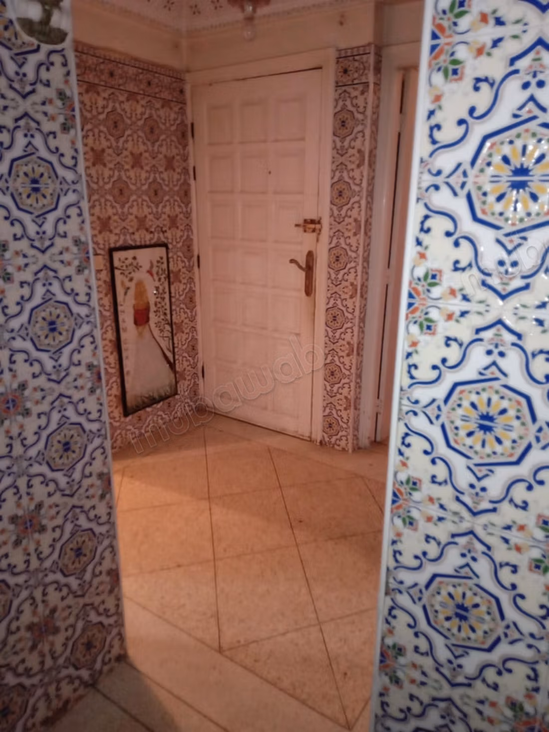 Rozenwijk Steeg 33 Nr. 46 Sidi Moumen Casablanca