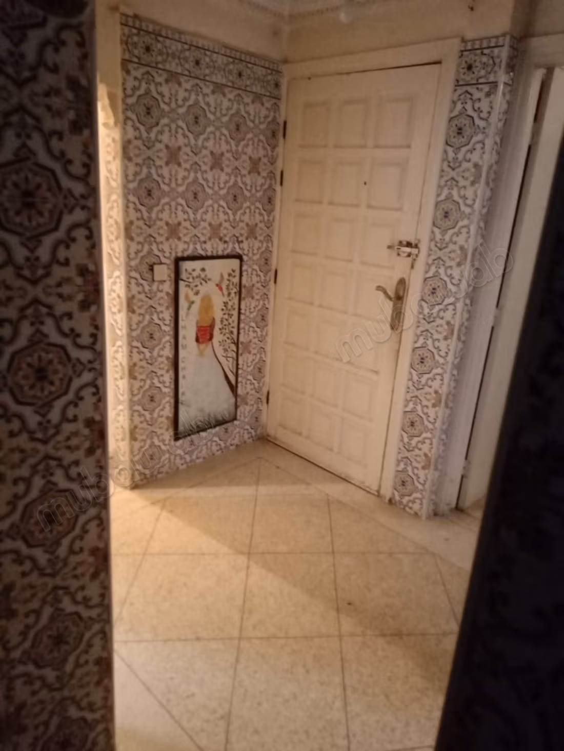 Rozenwijk Steeg 33 Nr. 46 Sidi Moumen Casablanca