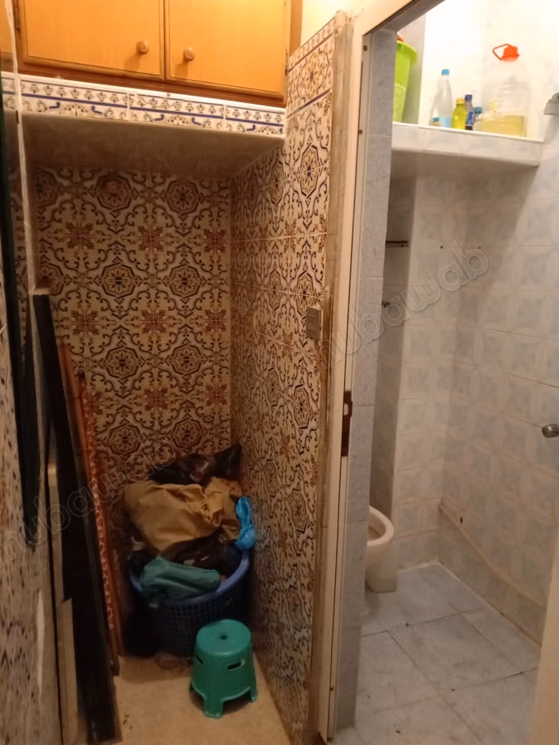 Rozenwijk Steeg 33 Nr. 46 Sidi Moumen Casablanca