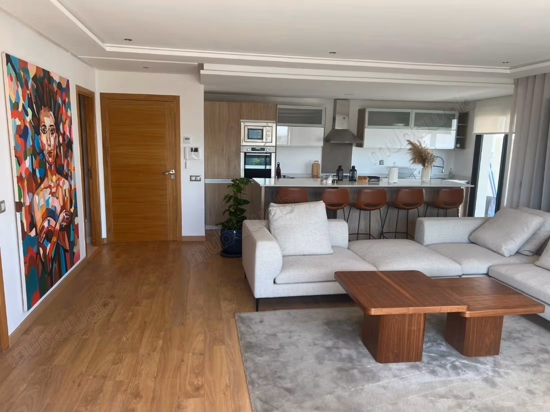 Appartamento in affitto a Ferme Bretonne Hay Arraha. Superficie 130 m². Arredato