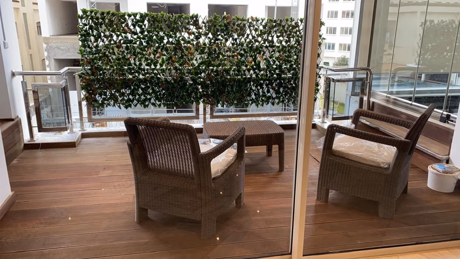 Gemeubileerd Appartement Te Huur Iberia Tanger