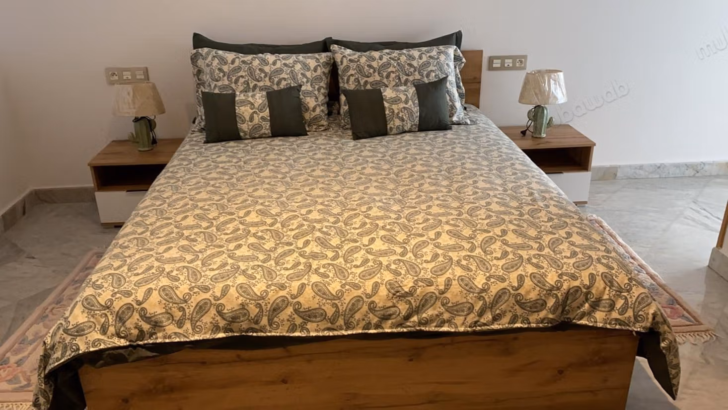 Gemeubileerd Appartement Te Huur Iberia Tanger