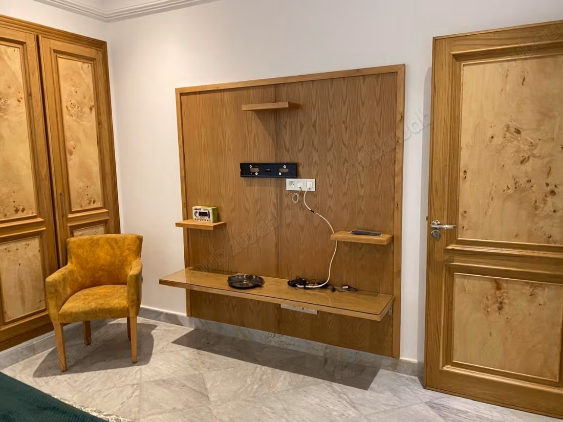 Gemeubileerd Appartement Te Huur Iberia Tanger