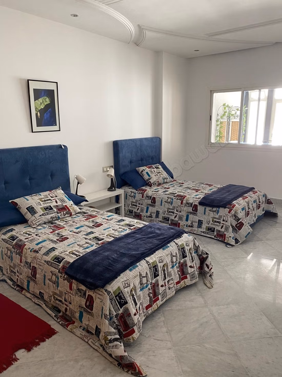 Gemeubileerd Appartement Te Huur Iberia Tanger