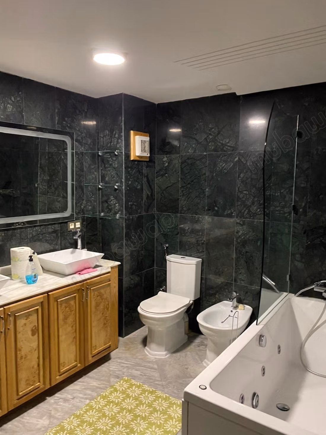 Gemeubileerd Appartement Te Huur Iberia Tanger