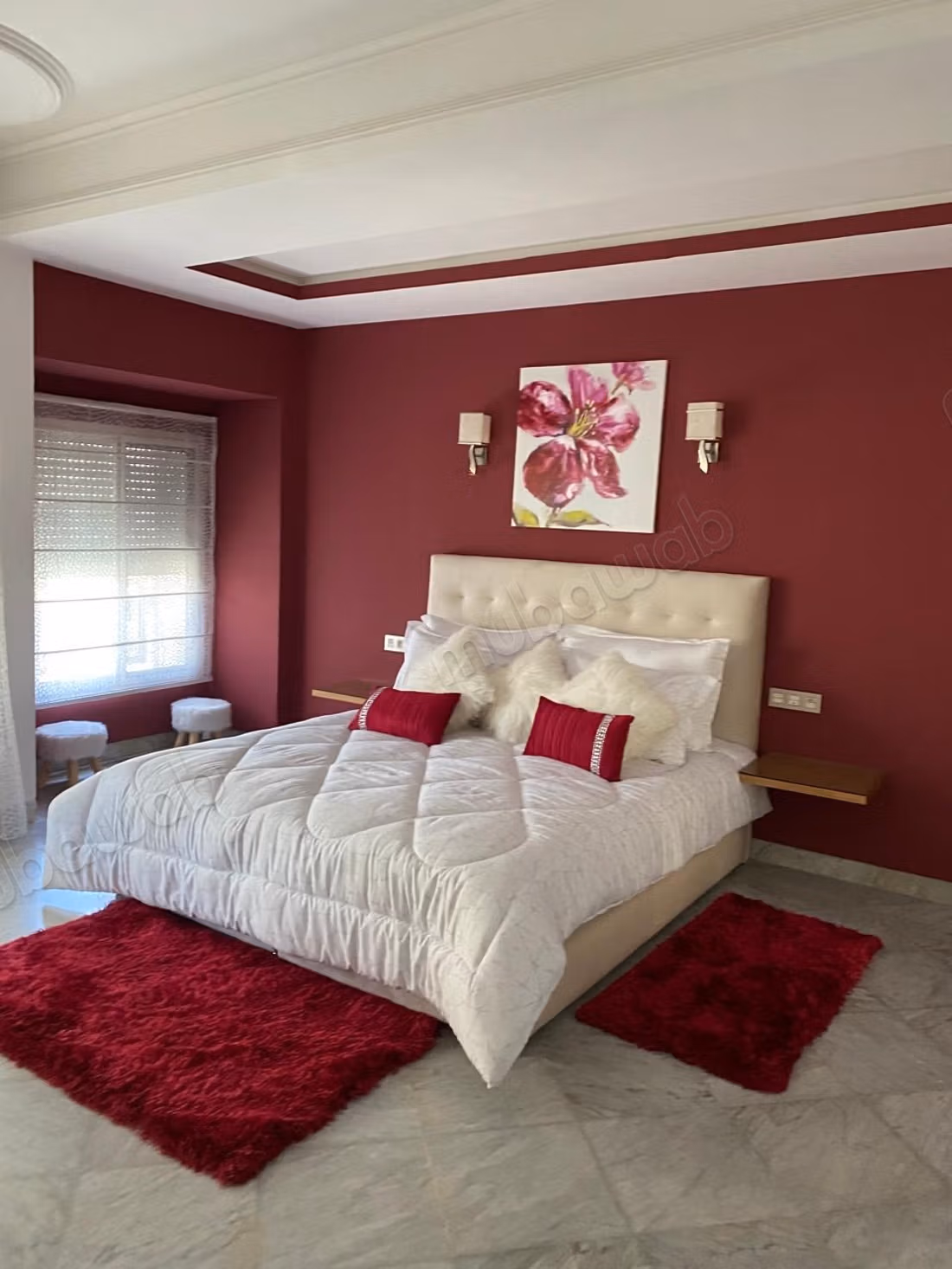 Gemeubileerd Appartement Te Huur Iberia Tanger