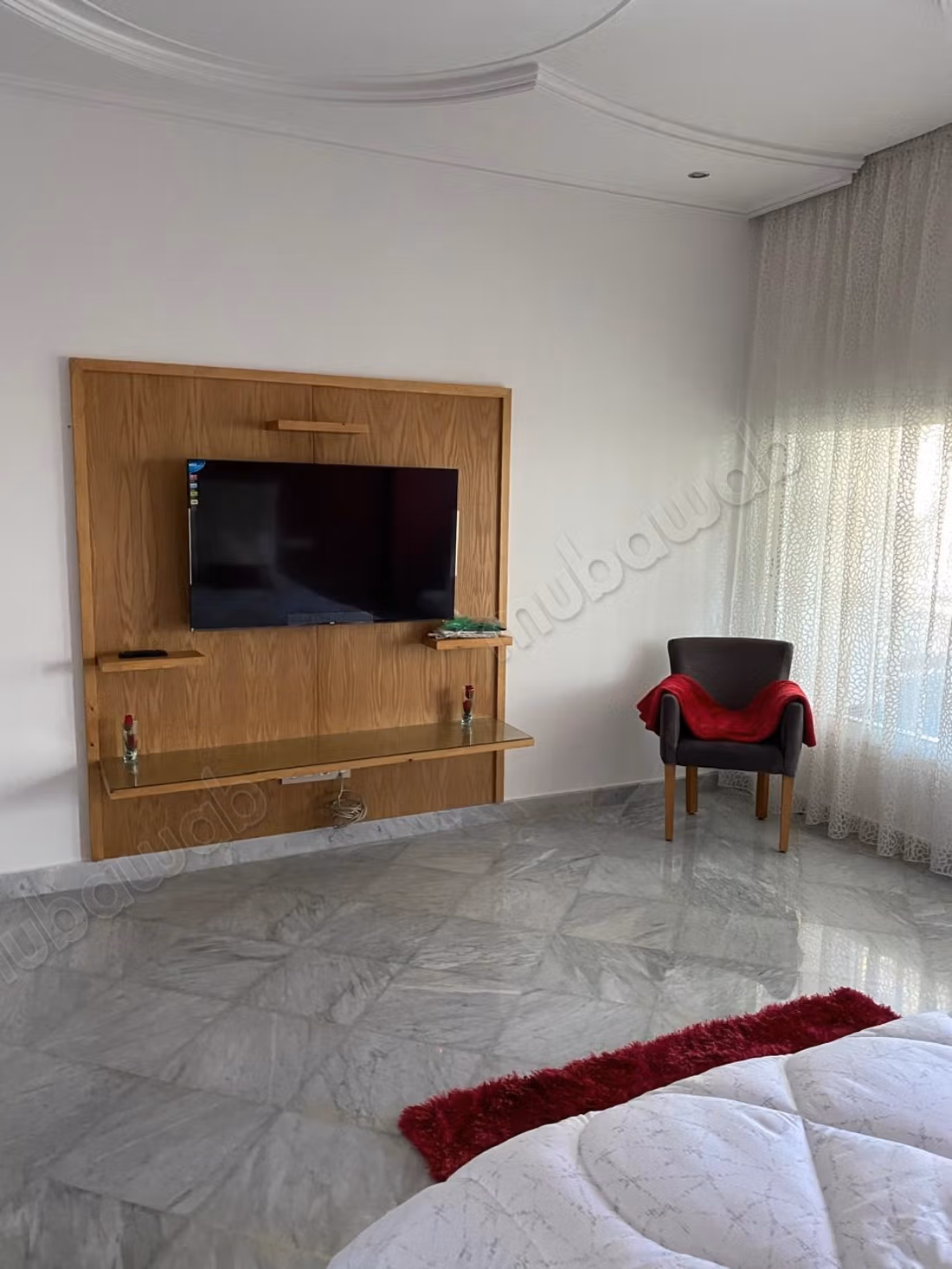 Gemeubileerd Appartement Te Huur Iberia Tanger