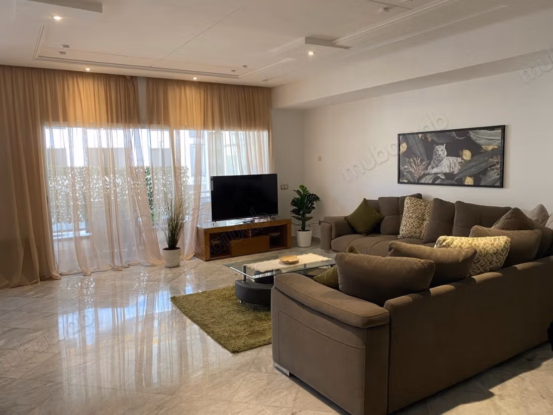 Gemeubileerd Appartement Te Huur Iberia Tanger