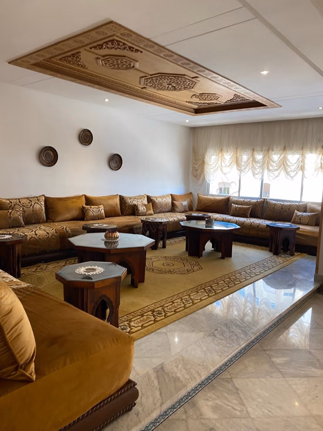 Gemeubileerd Appartement Te Huur Iberia Tanger