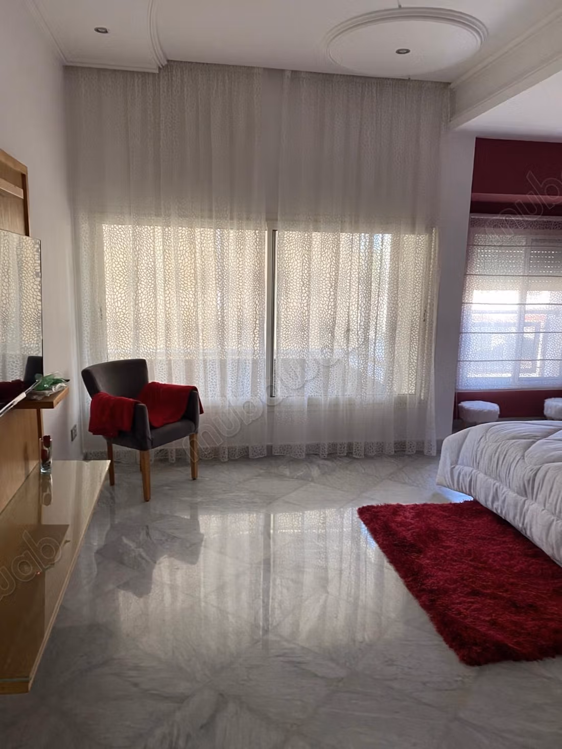 Gemeubileerd Appartement Te Huur Iberia Tanger