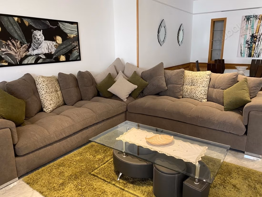 Gemeubileerd Appartement Te Huur Iberia Tanger