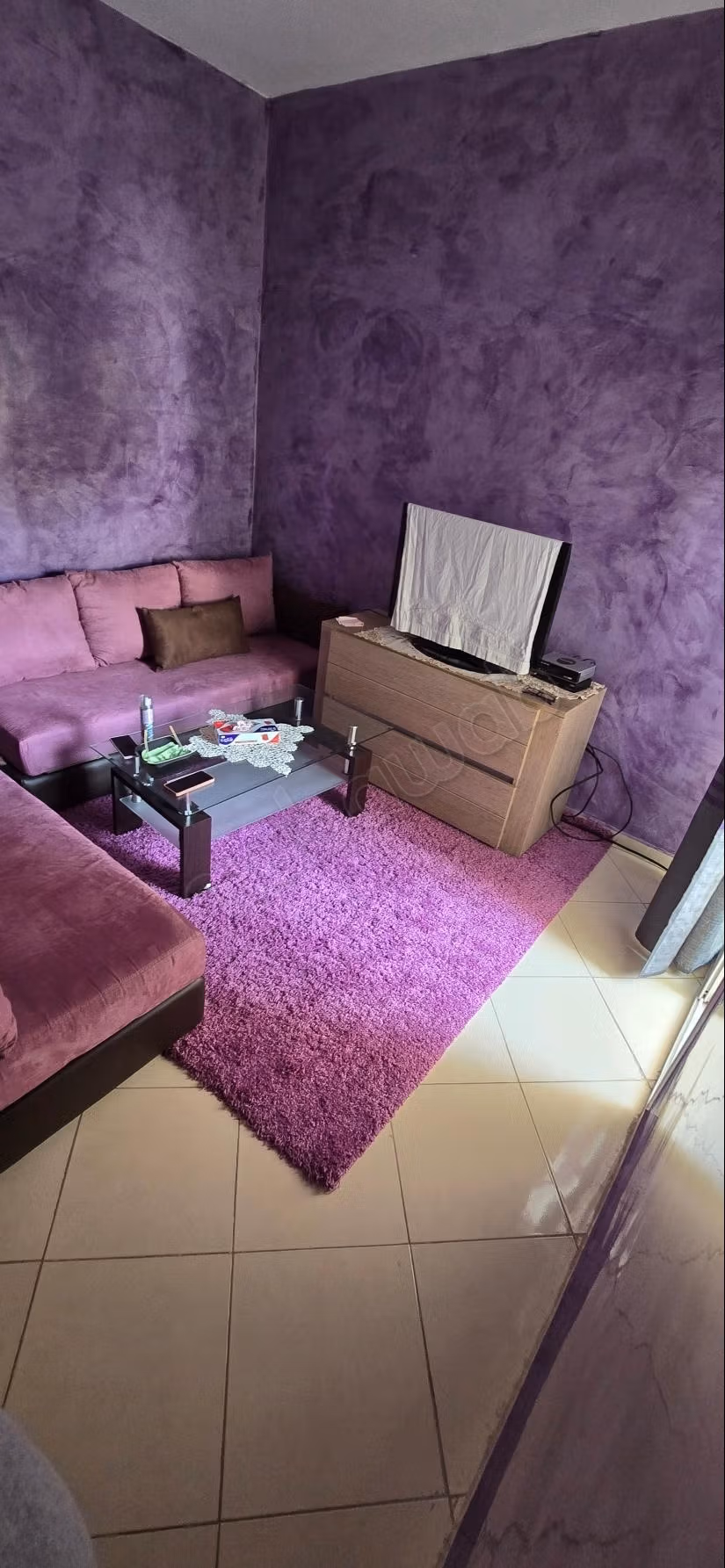 Apartamento en venta de 58m2 Louiziya Mohammedia