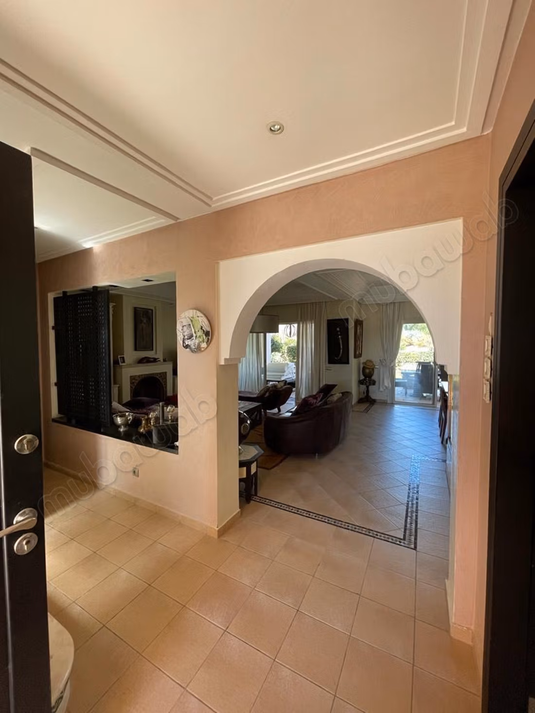 Villa de luxe pour vos vacances