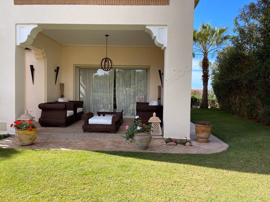 Villa de luxe pour vos vacances
