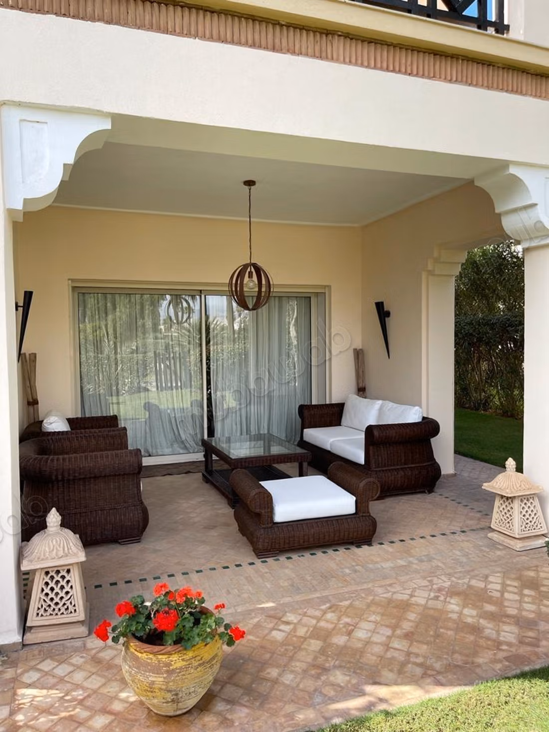 Villa de luxe pour vos vacances