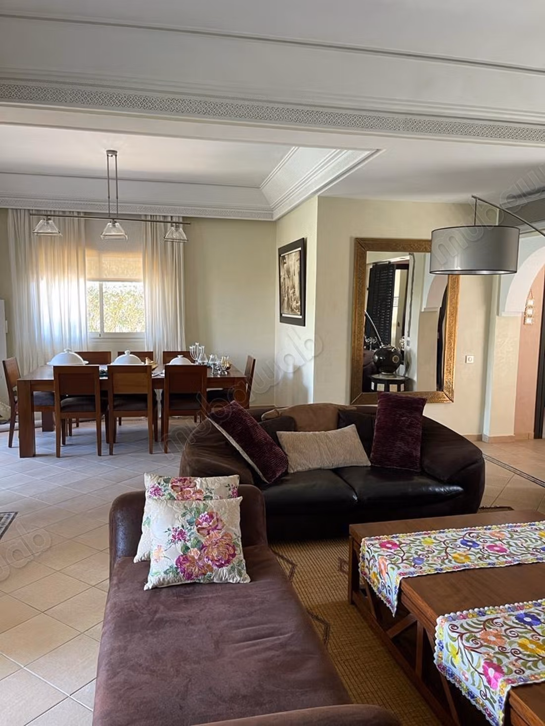 Villa de luxe pour vos vacances