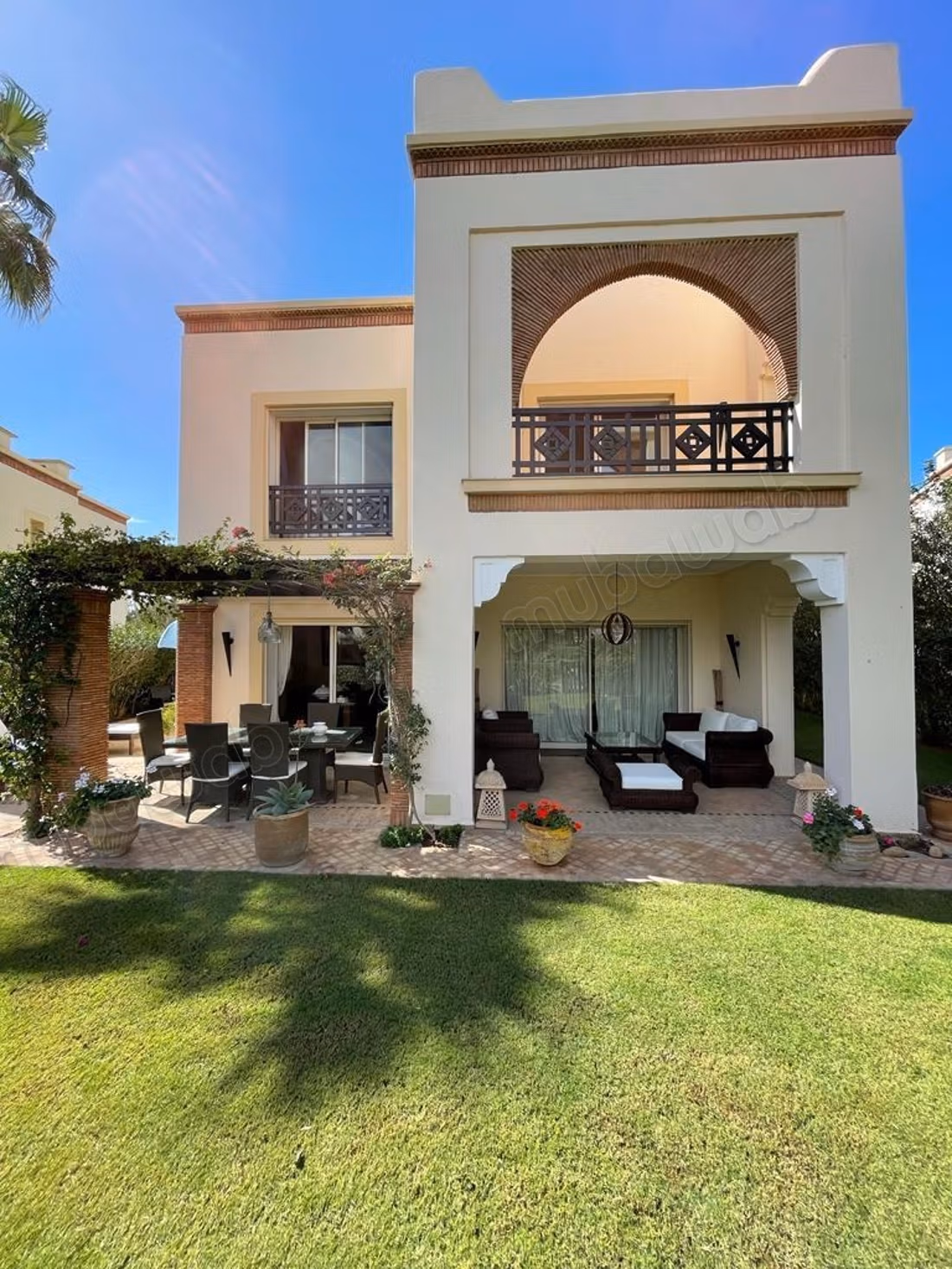 Villa de luxe pour vos vacances