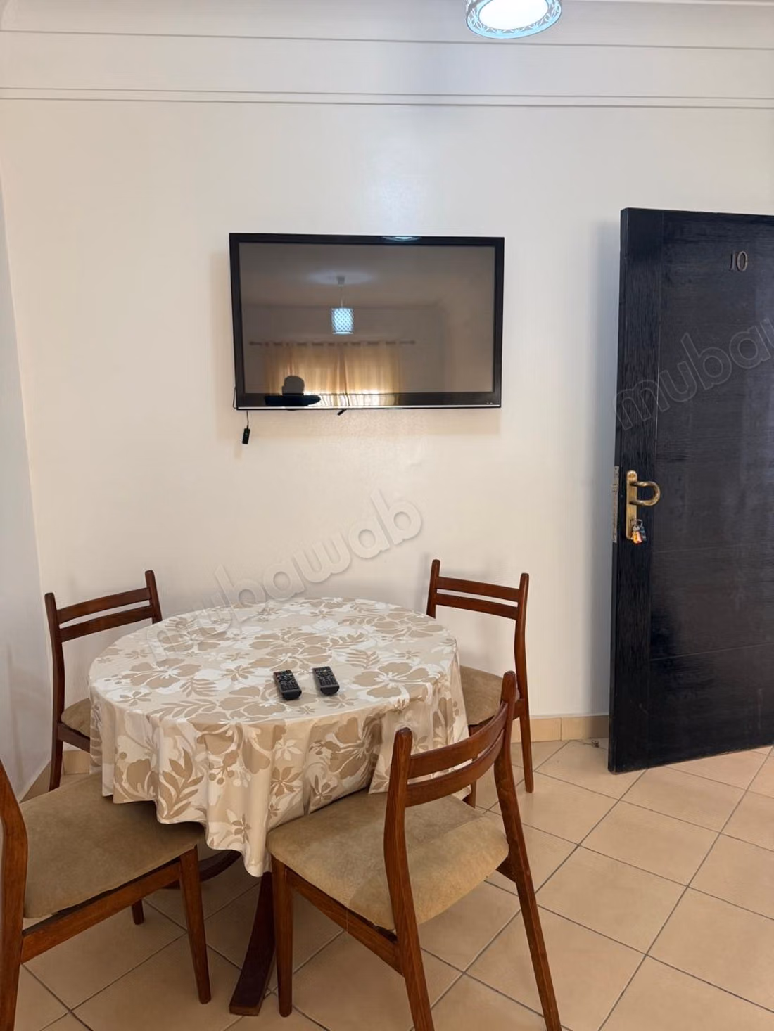 Appartement meuble a louer hay lhouda
