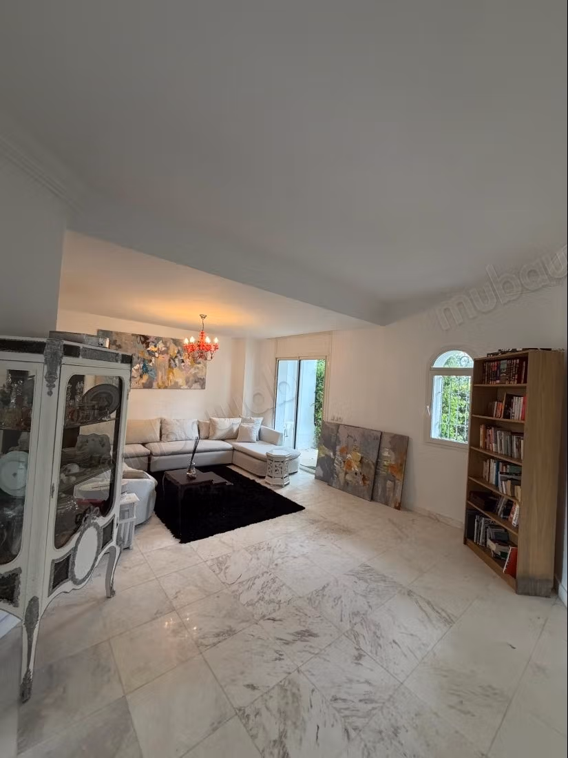Villa arredata in affitto a Darbouazza