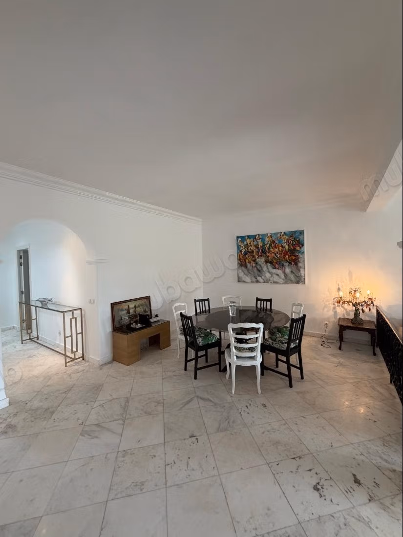 Villa arredata in affitto a Darbouazza
