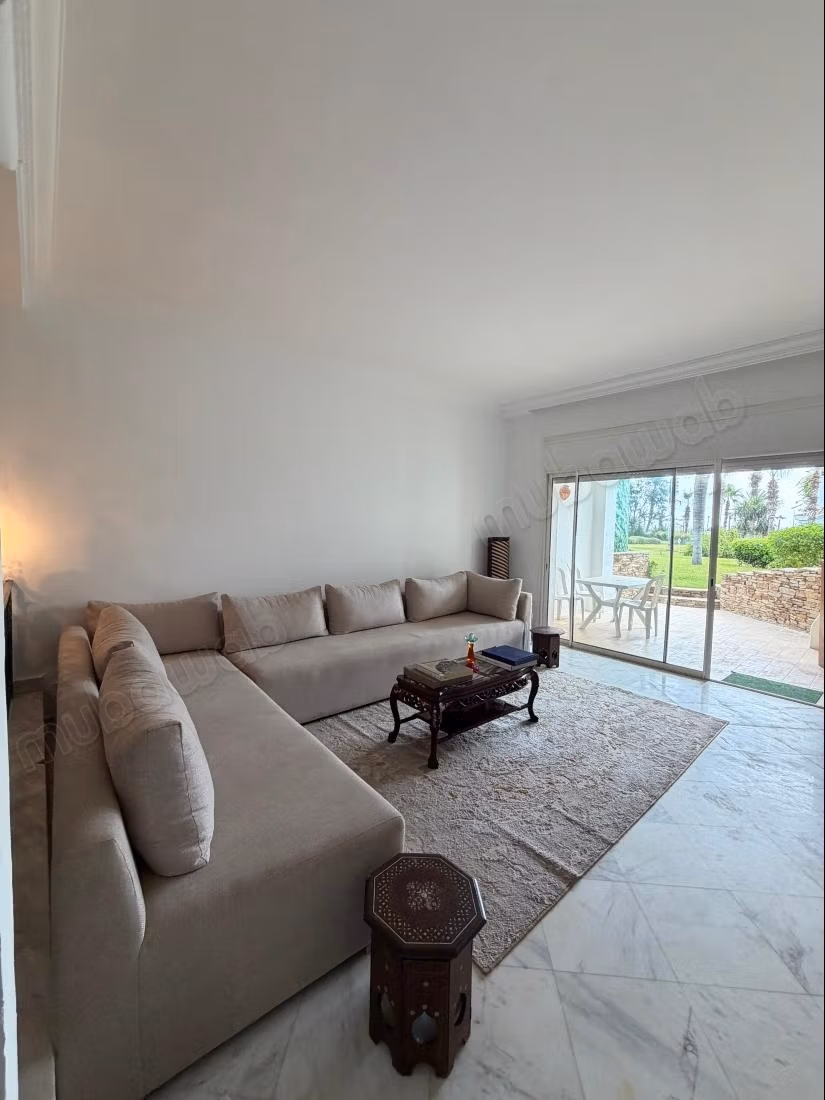 Villa arredata in affitto a Darbouazza