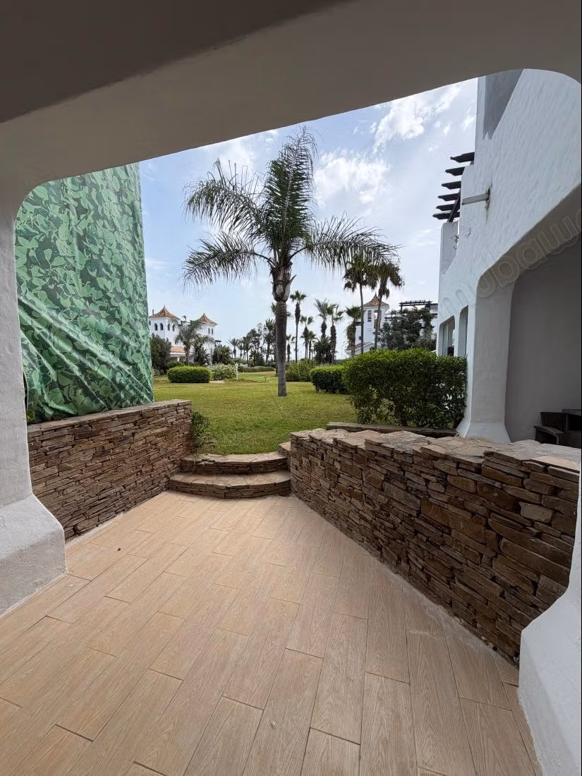 Villa arredata in affitto a Darbouazza