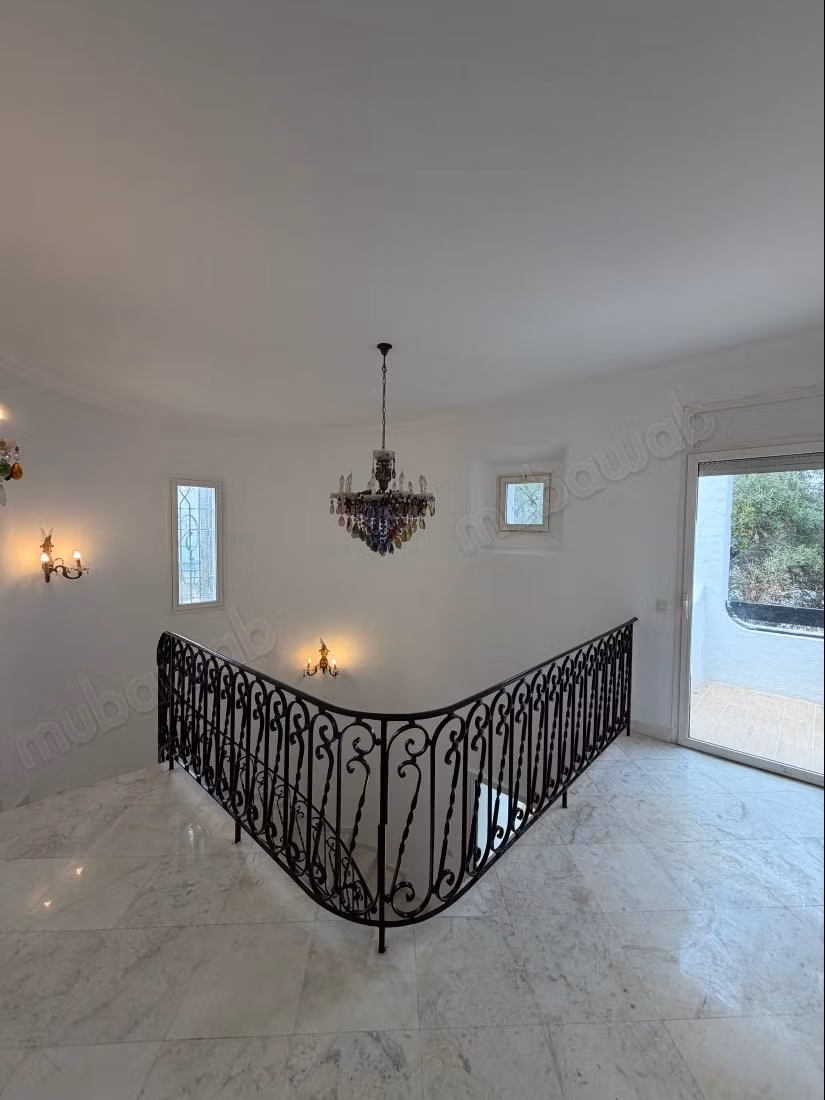 Villa arredata in affitto a Darbouazza