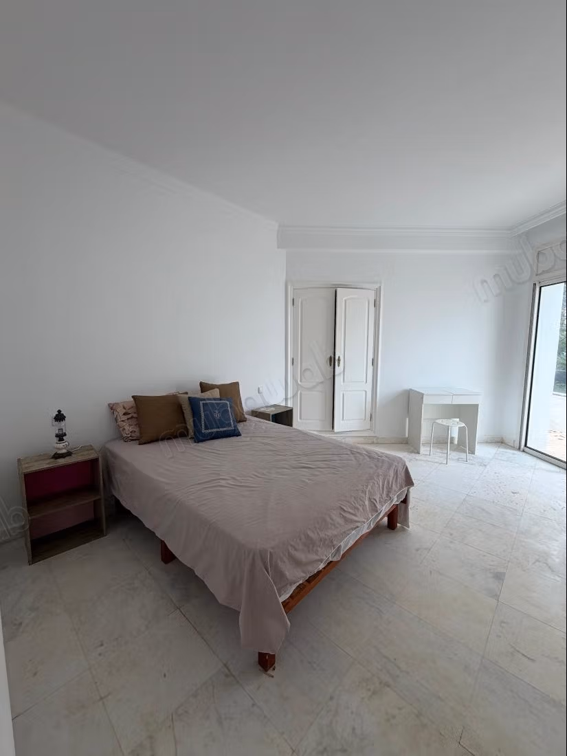 Villa arredata in affitto a Darbouazza