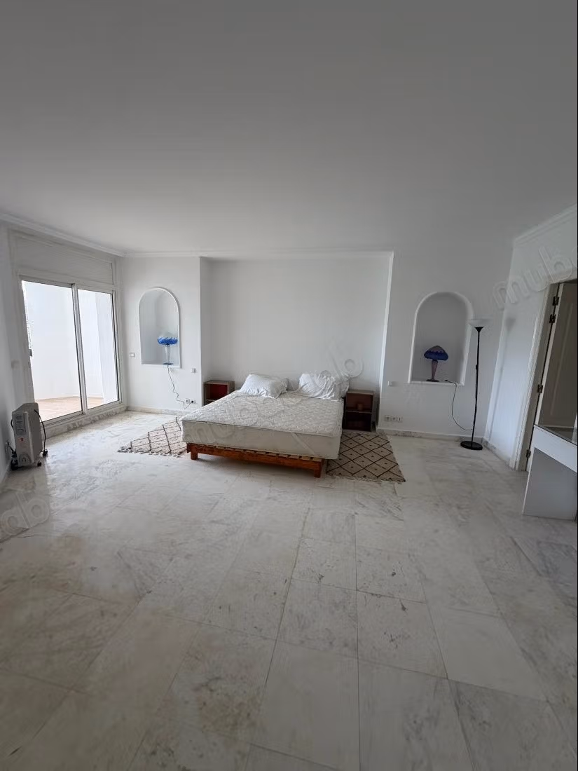 Villa arredata in affitto a Darbouazza
