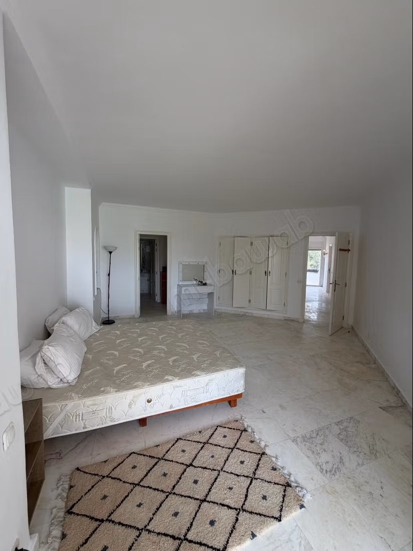 Villa arredata in affitto a Darbouazza