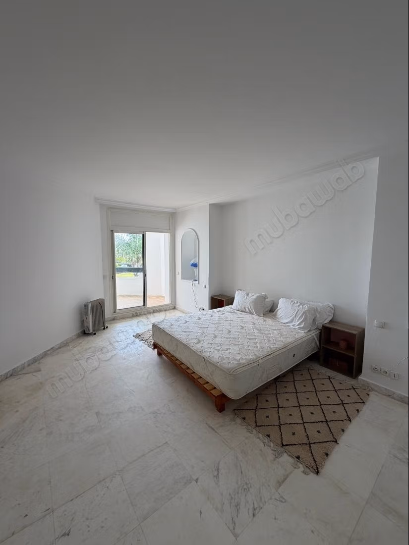 Villa arredata in affitto a Darbouazza