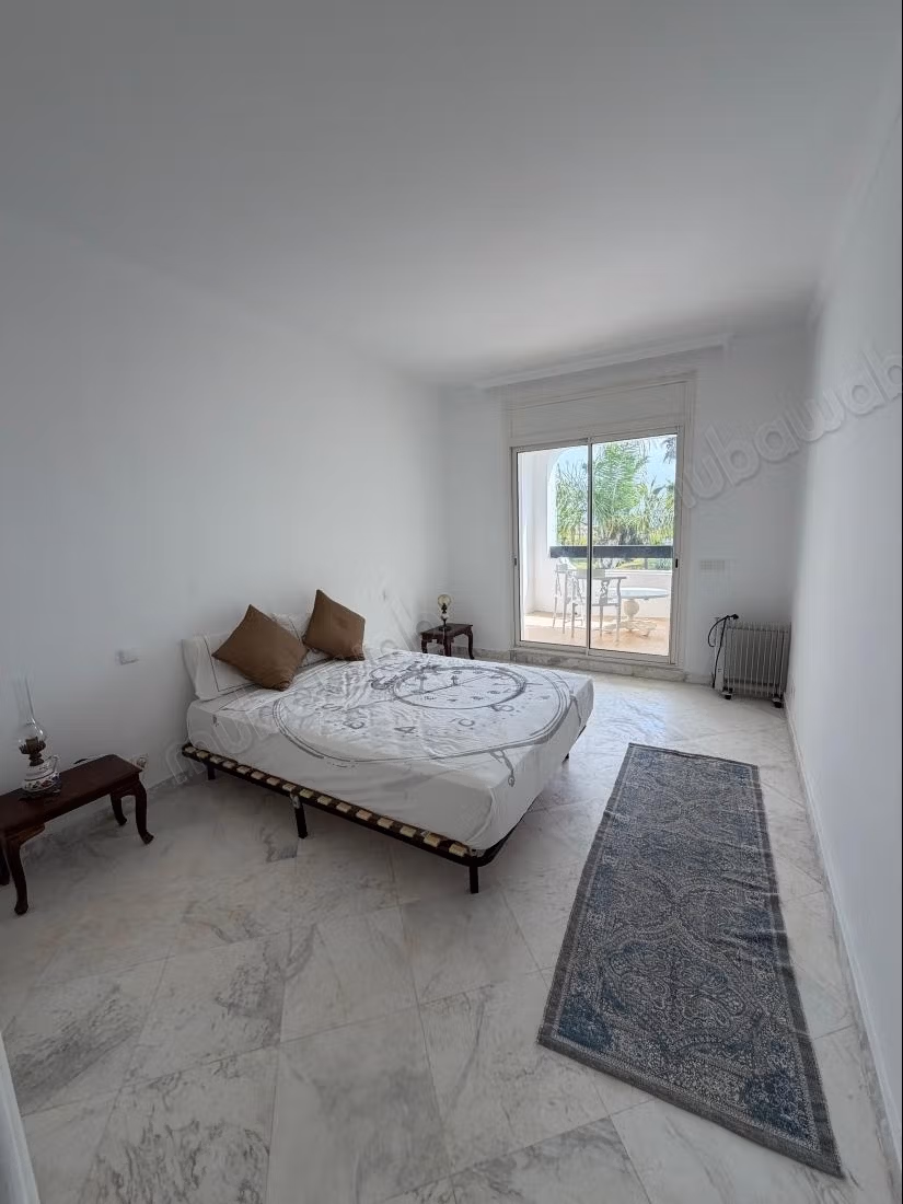 Villa arredata in affitto a Darbouazza
