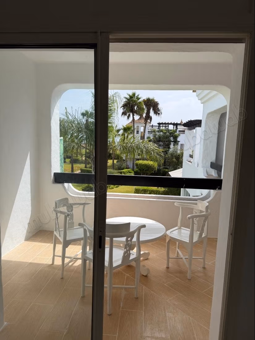 Villa arredata in affitto a Darbouazza