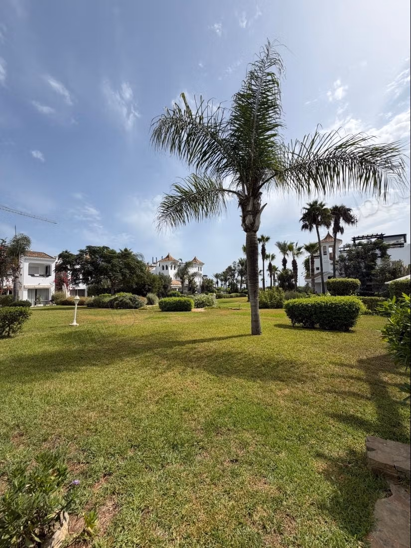 Villa arredata in affitto a Darbouazza