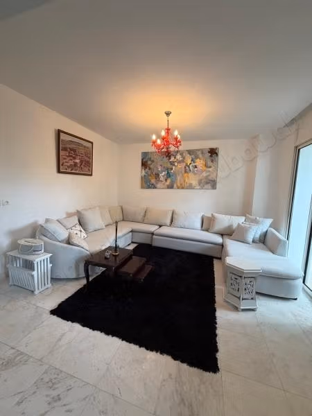 Furnished villa for rent in Darbouazza