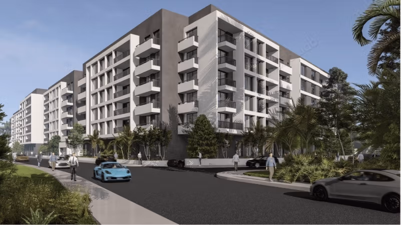 Residencia de alto standing en California – Tánger