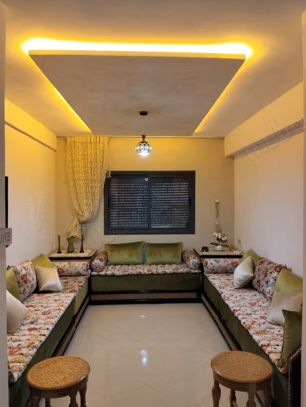 Bel appartement rénové à Tanger