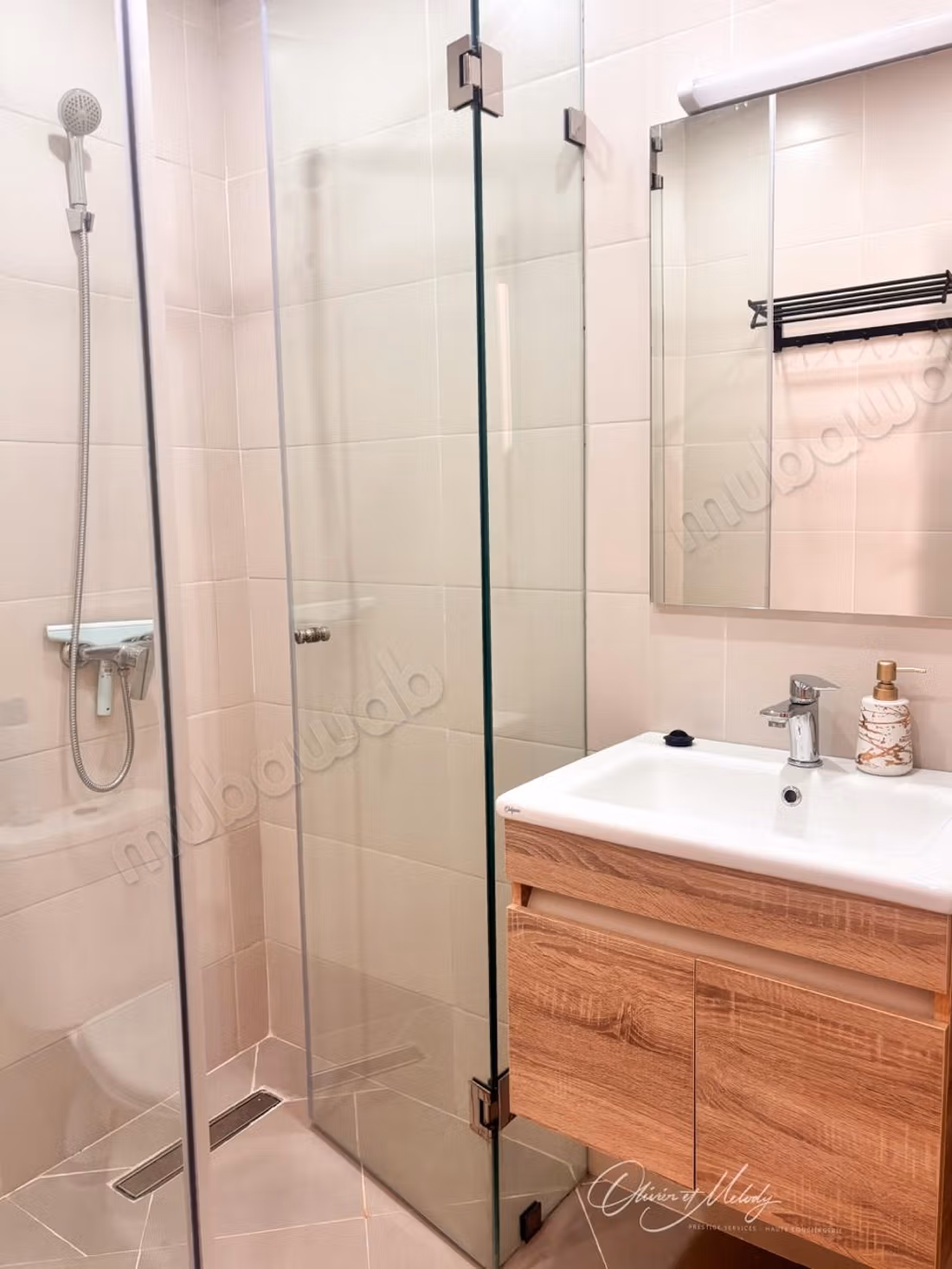 Vend appartement à Nouvelle Ville. Surface de 95 m². Bien meublé