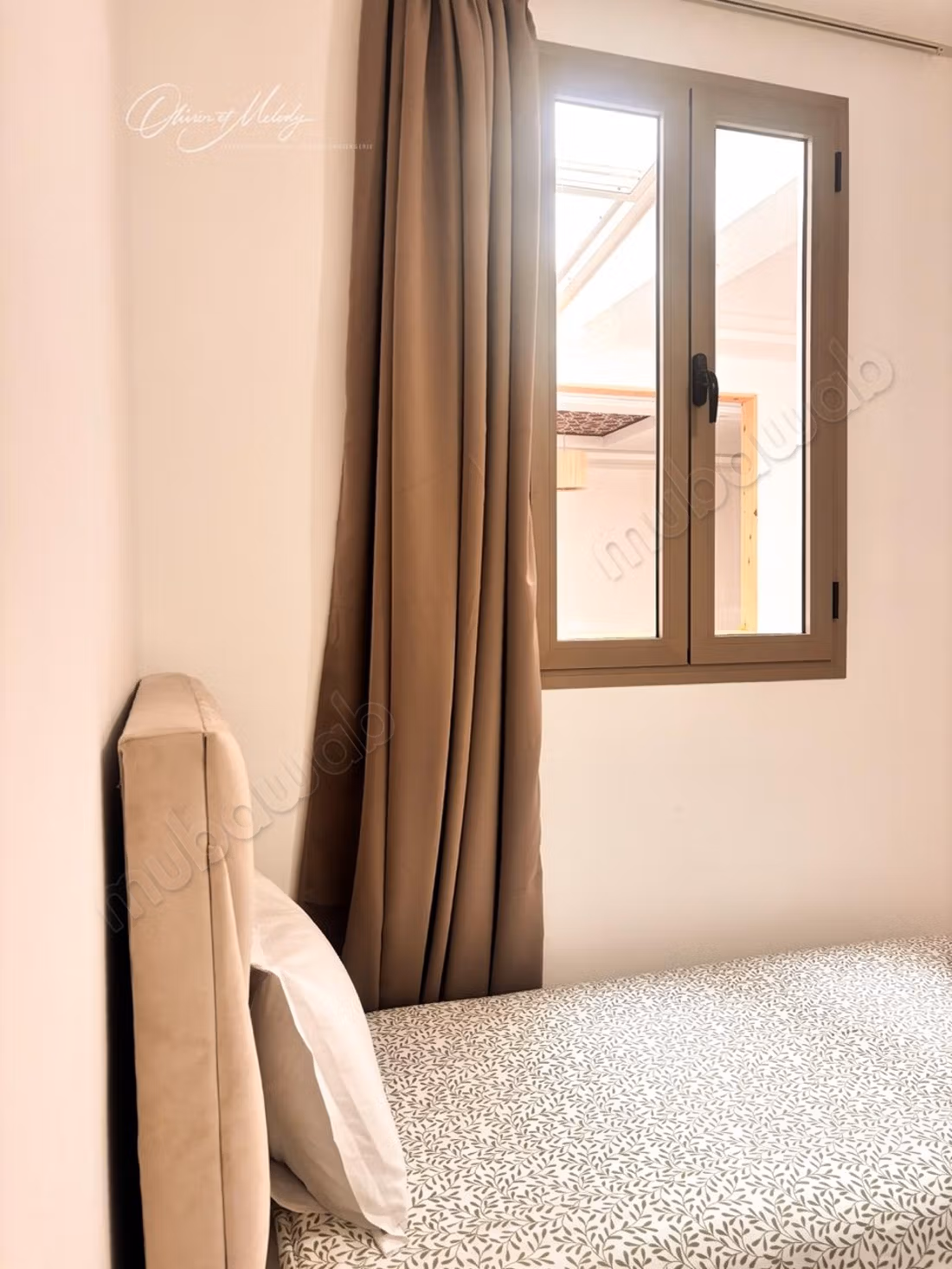 Vend appartement à Nouvelle Ville. Surface de 95 m². Bien meublé
