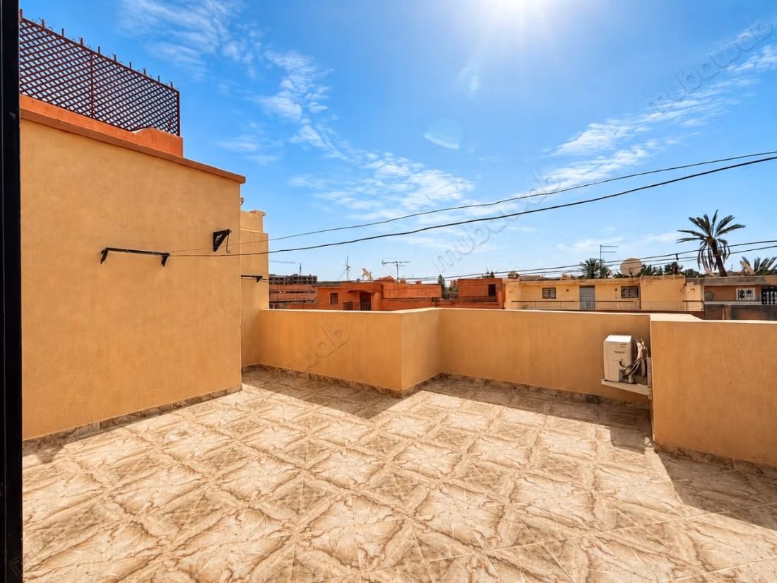 Spacieuse villa semlalia Marrakech