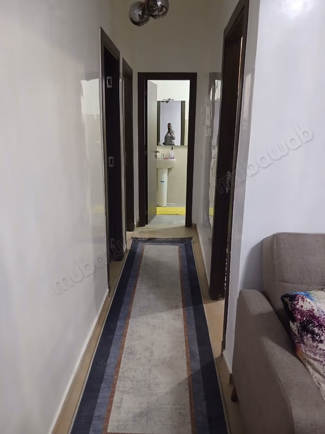 Mooi gemeubileerd 2-kamer appartement te huur