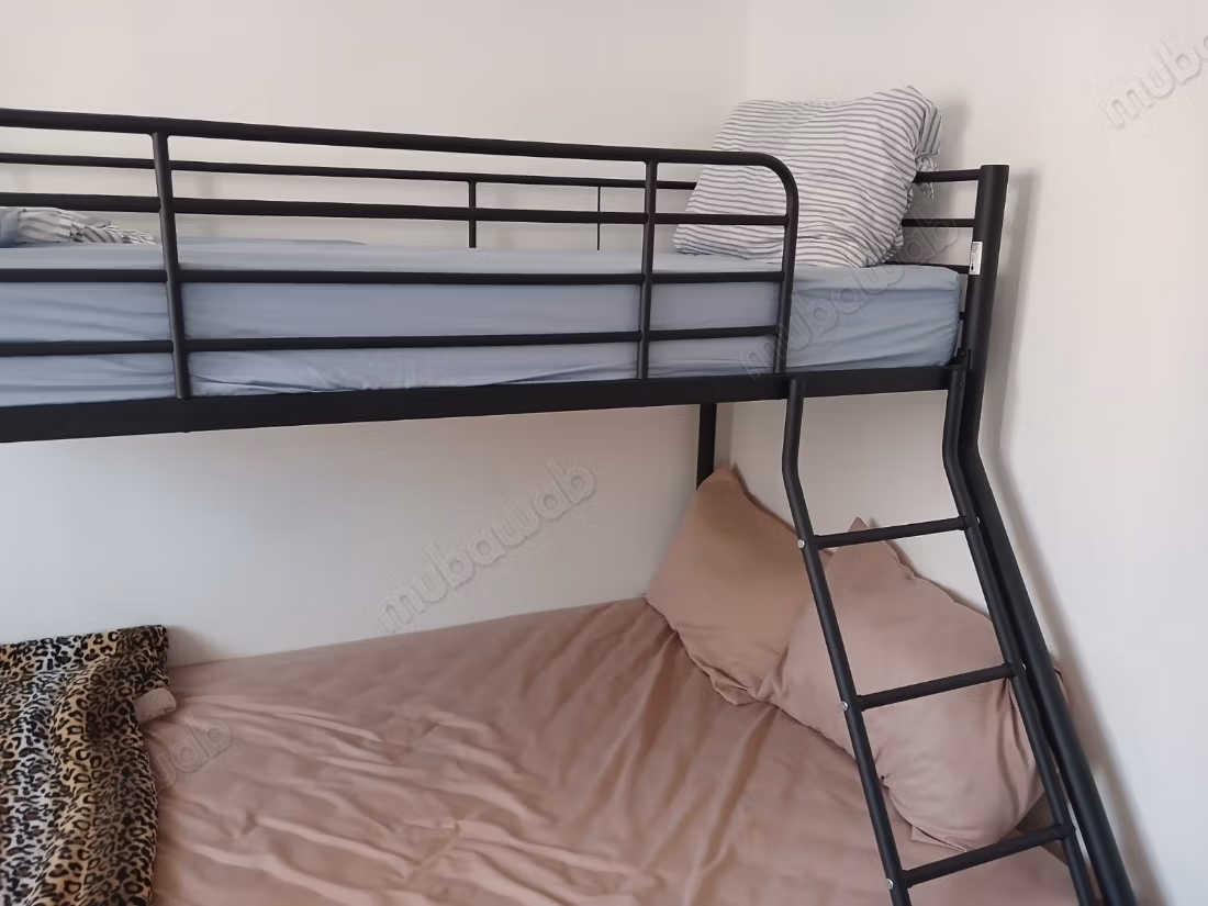 Mooi gemeubileerd 2-kamer appartement te huur