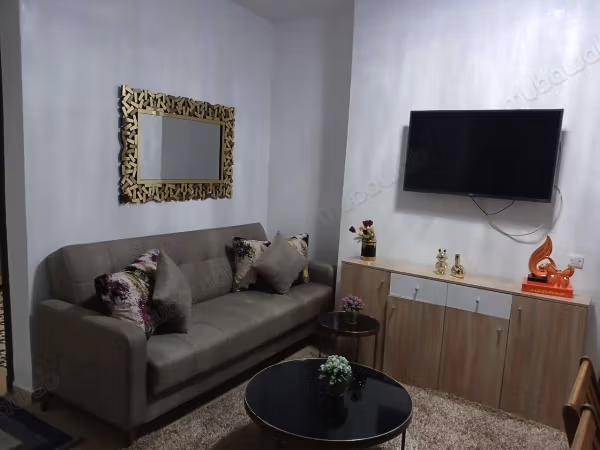 Nice 2-bedroom furnished apartment for rent