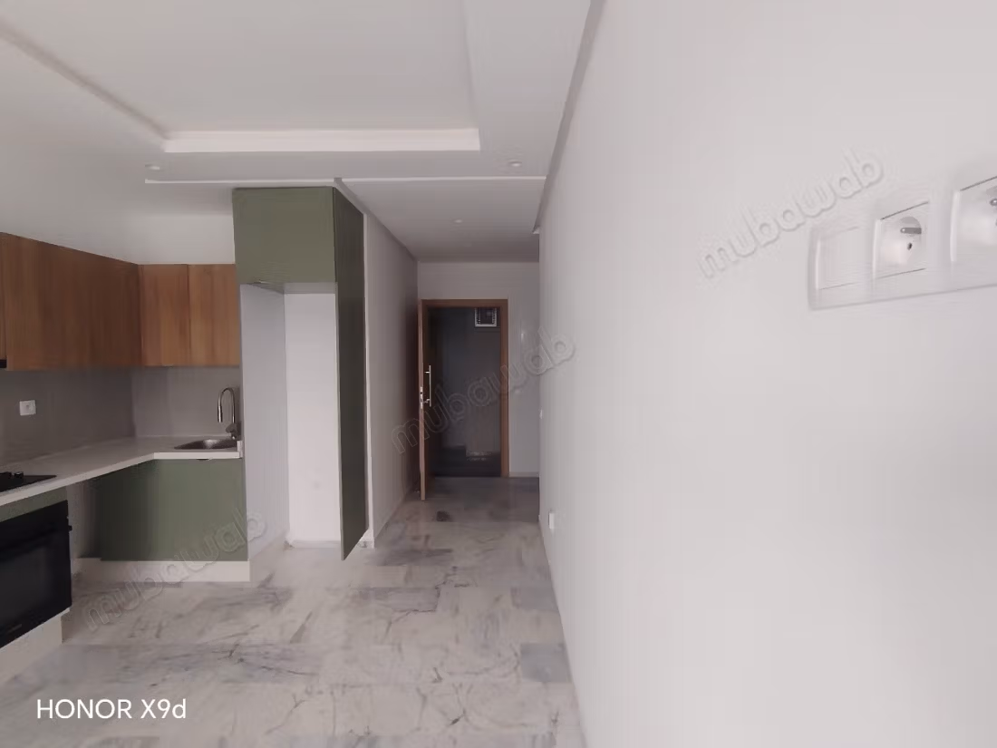 New studio in Zenata 1st floor for 5500 DH