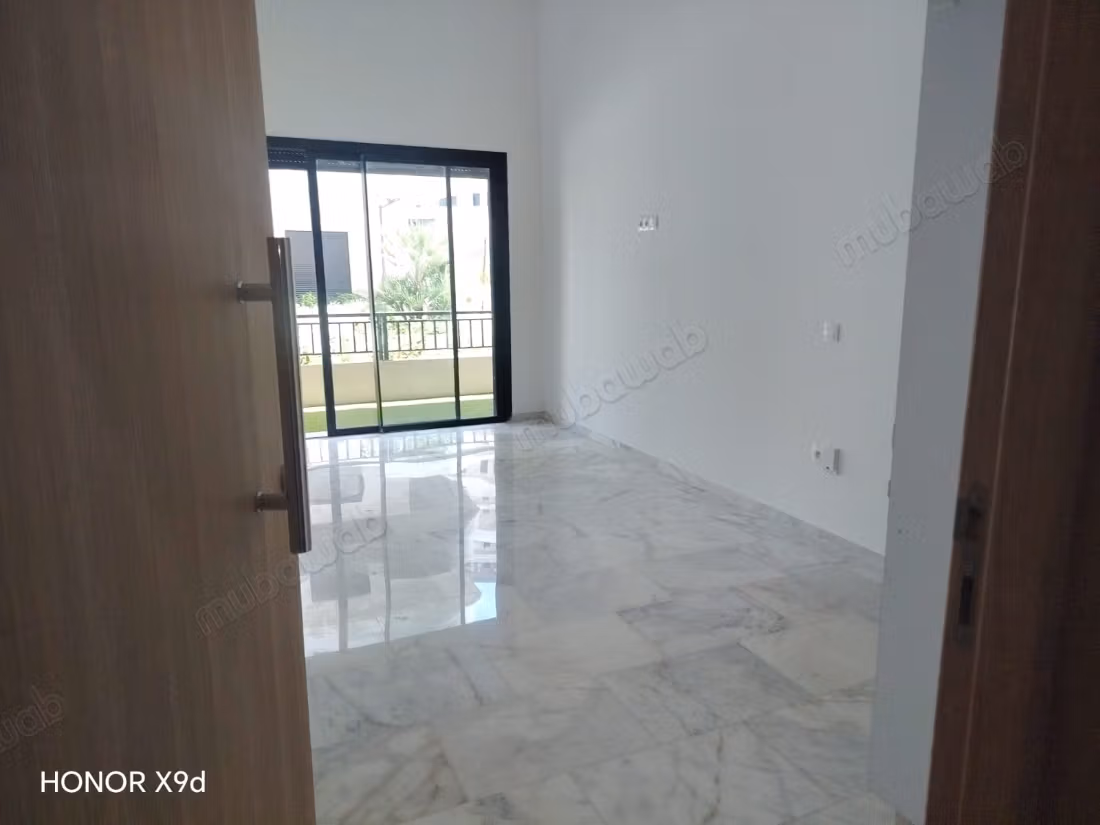 New studio in Zenata 1st floor for 5500 DH