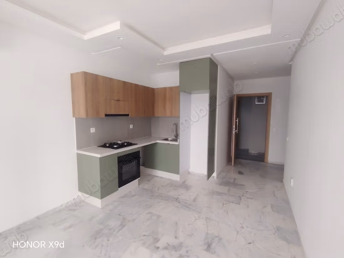 New studio in Zenata 1st floor for 5500 DH